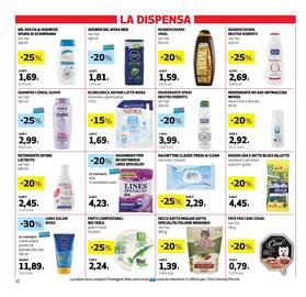 Volantino Coop Unicoop Tirreno Pagina 16