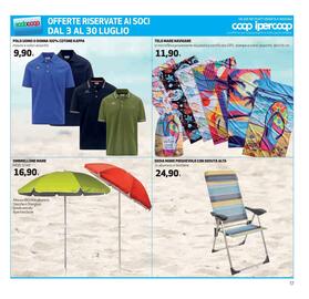 Volantino Coop Unicoop Tirreno Pagina 17