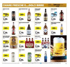 Volantino Coop Unicoop Tirreno Pagina 19