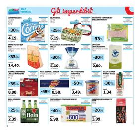 Volantino Coop Unicoop Tirreno Pagina 2