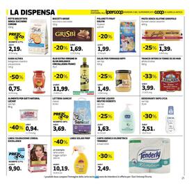Volantino Coop Unicoop Tirreno Pagina 21