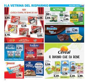 Volantino Coop Unicoop Tirreno Pagina 22