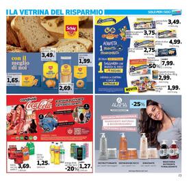 Volantino Coop Unicoop Tirreno Pagina 23