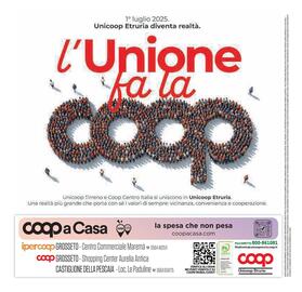 Volantino Coop Unicoop Tirreno Pagina 28