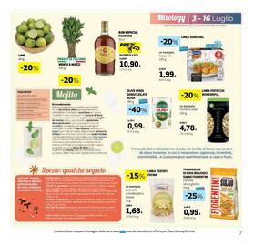 Volantino Coop Unicoop Tirreno Pagina 7
