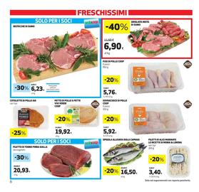 Volantino Coop Unicoop Tirreno Pagina 8