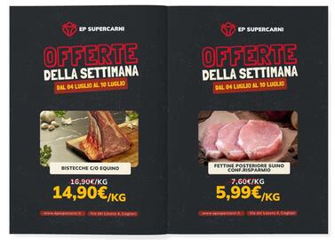 Volantino EP Supercarni settimana 27 Pagina 2
