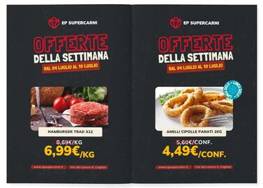Volantino EP Supercarni settimana 27 Pagina 3