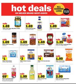 Meijer Weekly Ad week 28 Page 16