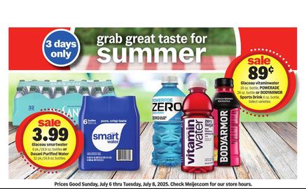 Meijer Weekly Ad week 28 Page 2