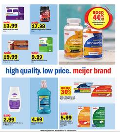 Meijer Weekly Ad week 28 Page 21
