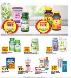 Meijer Weekly Ad week 28 Page 33