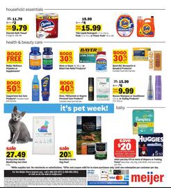 Meijer Weekly Ad week 28 Page 5