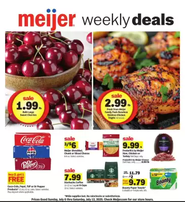 Meijer Weekly Ad (valid until 12-07)