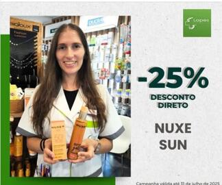 Catálogo Farmácia Lopes Página 1