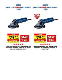 Machine Mart leaflet Page 11