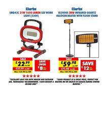 Machine Mart leaflet Page 16