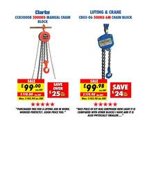 Machine Mart leaflet Page 18