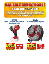 Machine Mart leaflet Page 2