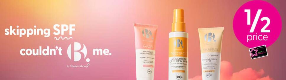 Superdrug leaflet Page 2