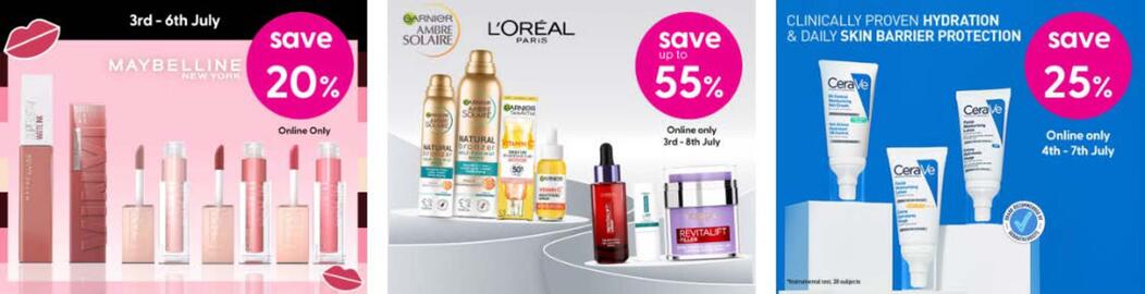 Superdrug leaflet Page 3