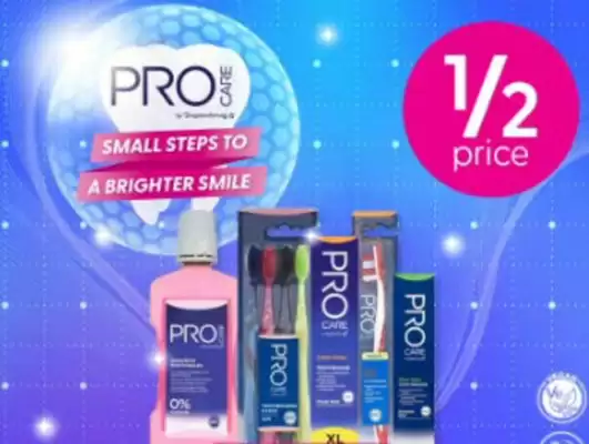Superdrug leaflet (valid until 16-07)