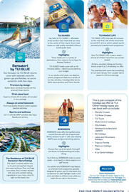 Tui leaflet Page 11
