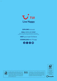 Tui leaflet Page 148