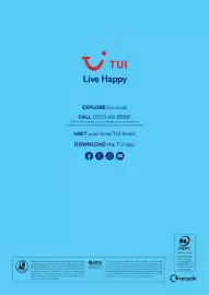 Tui leaflet Page 148