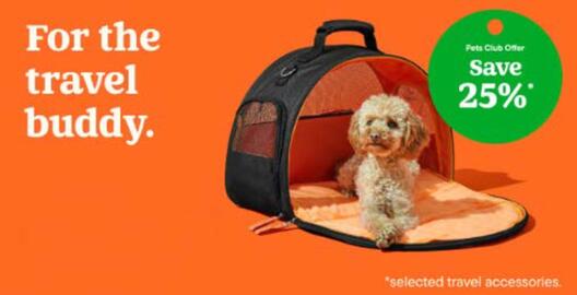 Pets at Home leaflet Page 1