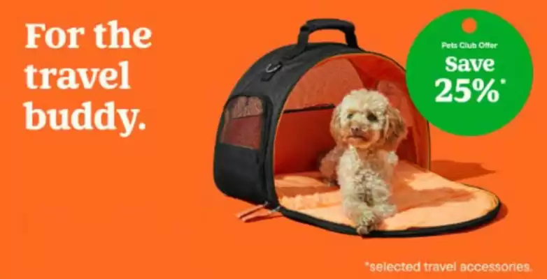 Pets at Home leaflet (valid until 20-07)