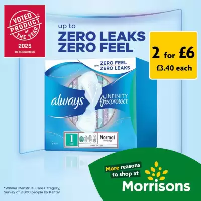 Morrisons leaflet (valid until 16-07)