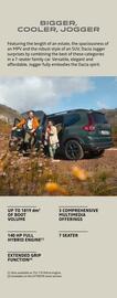 Dacia leaflet Page 2