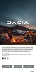 Dacia leaflet Page 23