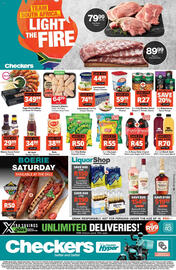 Checkers catalogue Page 1