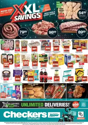 Checkers catalogue