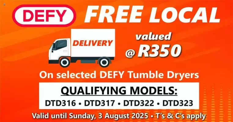 Tafelberg Furnishers catalogue