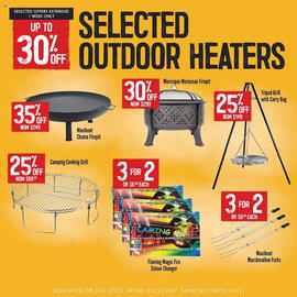 Barbeques Galore catalogue week 27 Page 5
