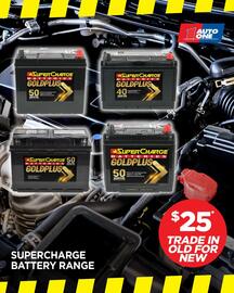 Auto One catalogue week 27 Page 1