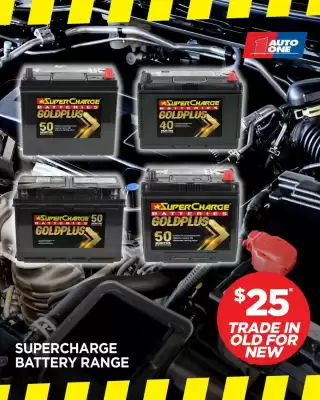 Auto One catalogue