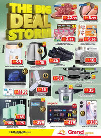 Grand Hyper Market catalogue Page 18
