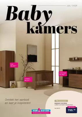 Van Asten BabySuperstore folder (geldig t/m 31-07)