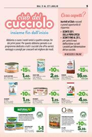 Volantino L´Isola dei Tesori Pagina 5