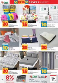 Lulu Hypermarket catalogue Page 24