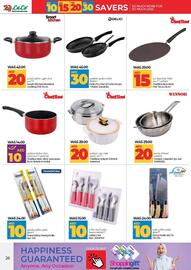 Lulu Hypermarket catalogue Page 26