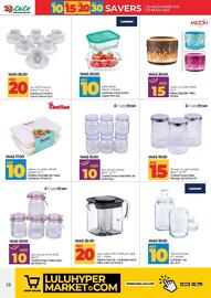 Lulu Hypermarket catalogue Page 28
