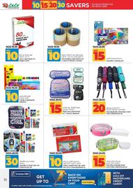 Lulu Hypermarket catalogue Page 32