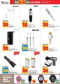 Lulu Hypermarket catalogue Page 34