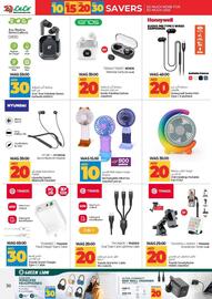 Lulu Hypermarket catalogue Page 36