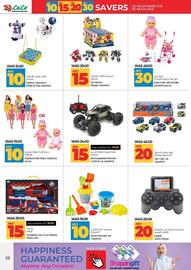 Lulu Hypermarket catalogue Page 38